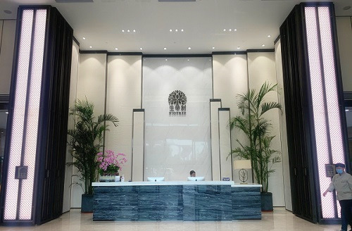 上海生命树医院前台