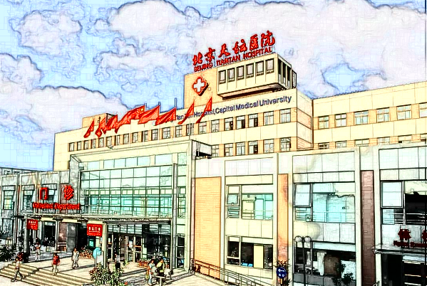 北京天坛医院整形外科杨光技术怎么样