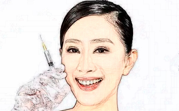 北京联合丽格第一医疗美容医院玻尿酸塑形价格?术后三个月案例点评