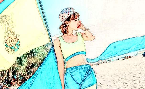 上海新华医院妊娠纹修复技术怎么样?价格明细?案例欣赏