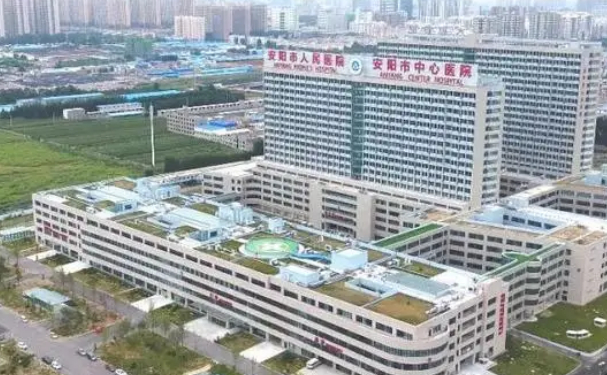 安阳市人民医院腰部吸脂费用明细?技术测评&恢复案例