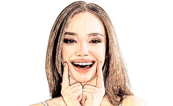 大连医科大学附属第一医院王博牙齿整形求美案例&技术怎么样?