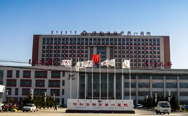 呼和浩特市第一医院吴双v脸整形案例分享&价目表?